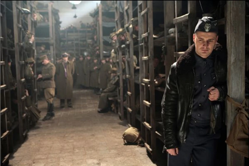 Pawel Malaszynski en katyn