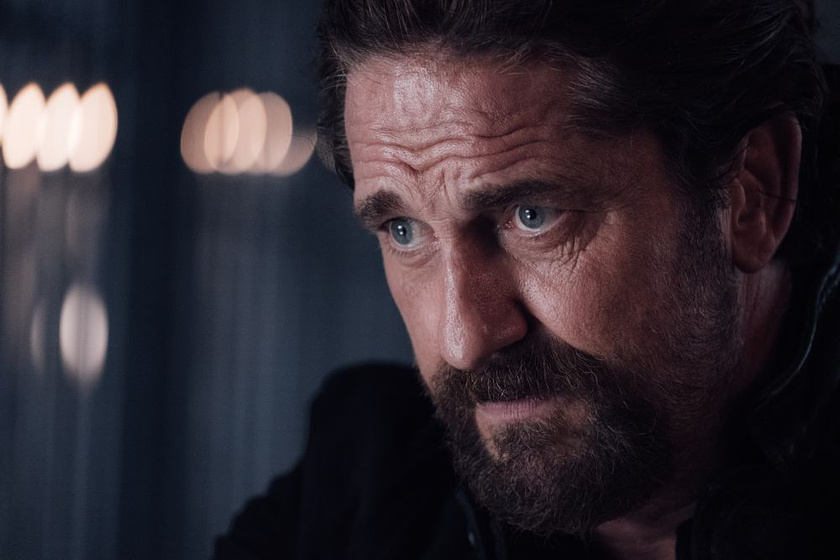 Gerard Butler en Juego de Asesinos