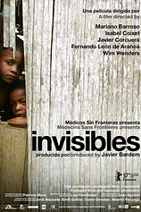poster of movie Invisibles (2007)