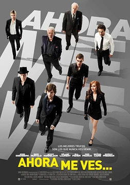 poster of movie Ahora me ves...