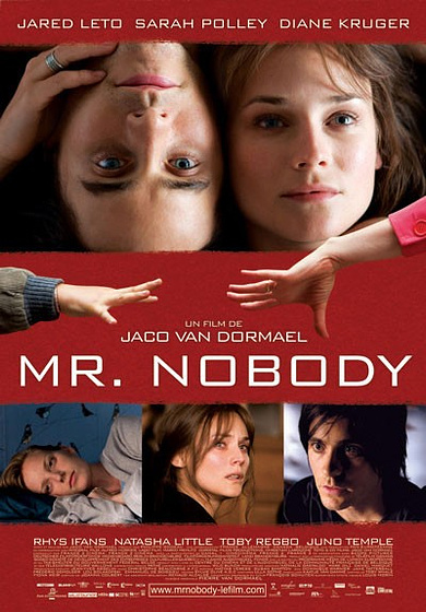 Imagen de Las Vidas posibles de Mr. Nobody (Cartel)