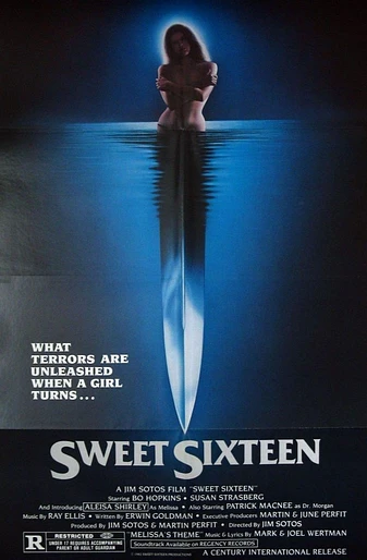 Poster de Sweet Sixteen