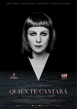 poster of movie Quién te cantará