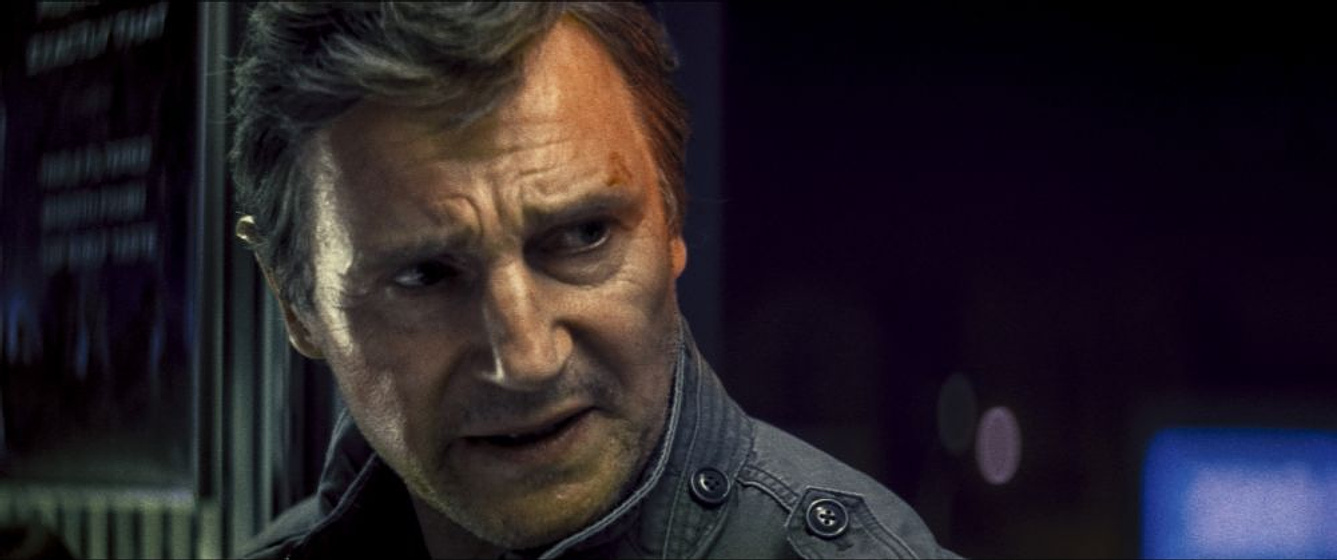 Liam Neeson en Una Noche para sobrevivir