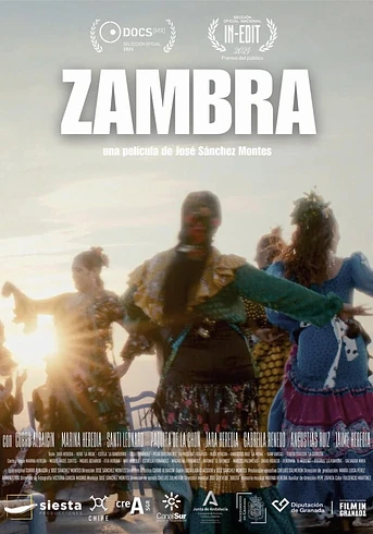 Poster de Zambra