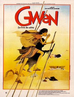 Gwen, le livre de sable
