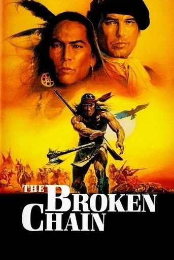 Poster de Cadena Rota