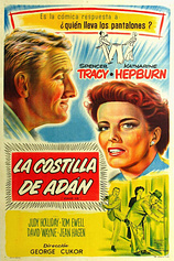 poster of movie La Costilla de Adán