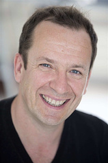 picture of actor Hugues Boucher