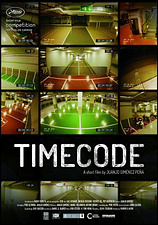 poster of movie Timecode (2016)