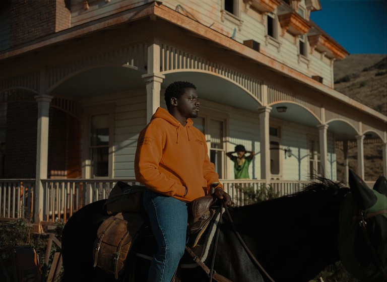 Daniel Kaluuya en ¡NOP!