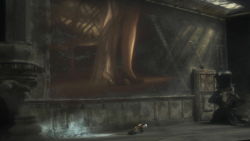 Imagen de Sanatorium Under the Sign of the hourglass