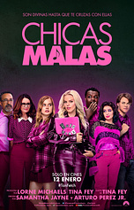 poster of movie Chicas Malas