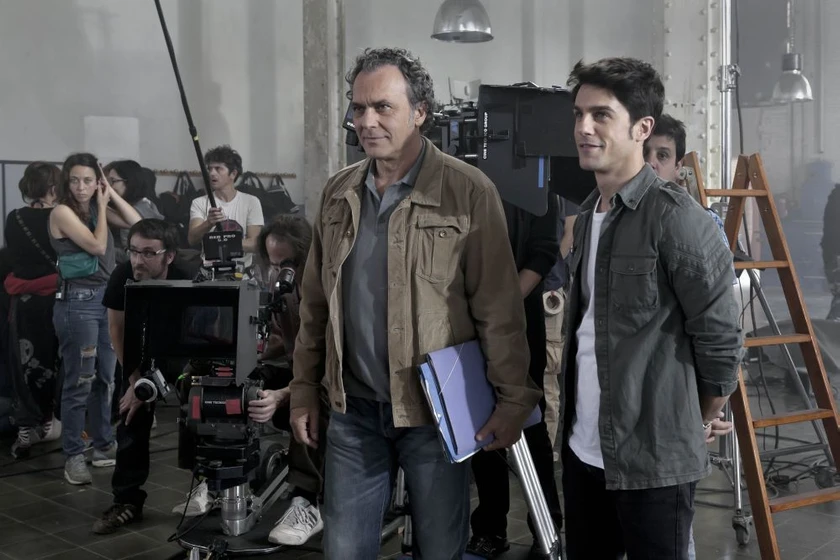 José Coronado y Alejo Sauras en solo-quimica