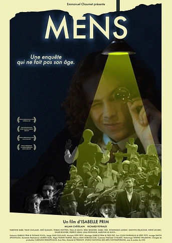 Poster de Mens