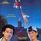 Carátula de la banda de sonido de Y tú Creías que tus Padres Eran Raros