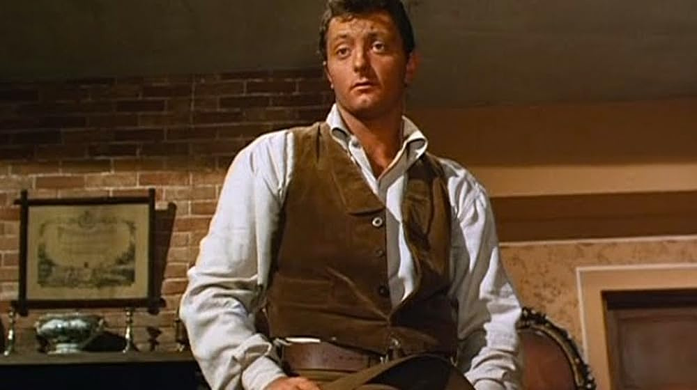 James Mitchum en Masacre en el Gran Cañón