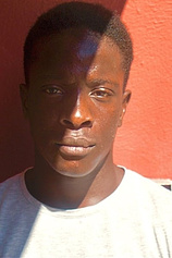 picture of actor Mahamadou Sangaré