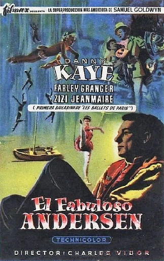 Poster de El Fabuloso Andersen