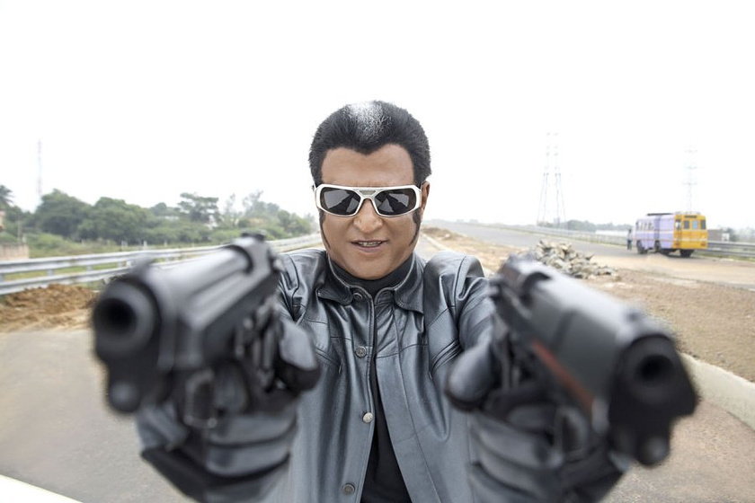 Imagen de Endhiran (The Robot)