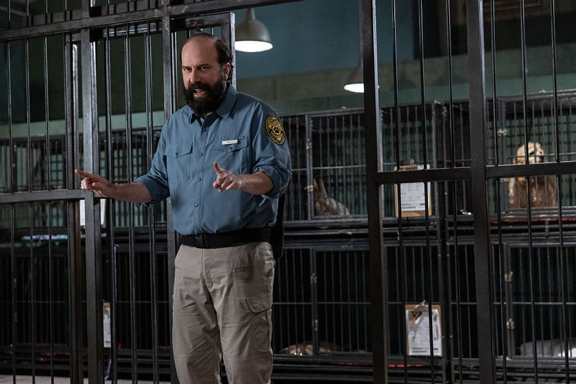 Brett Gelman en Vida Perra
