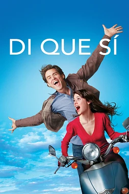 poster of movie Di que sí