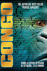poster of movie Congo