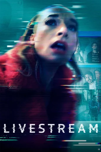 Poster de Livestream