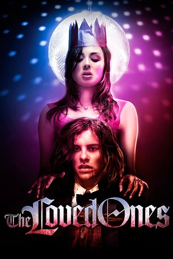 Poster de The Loved Ones