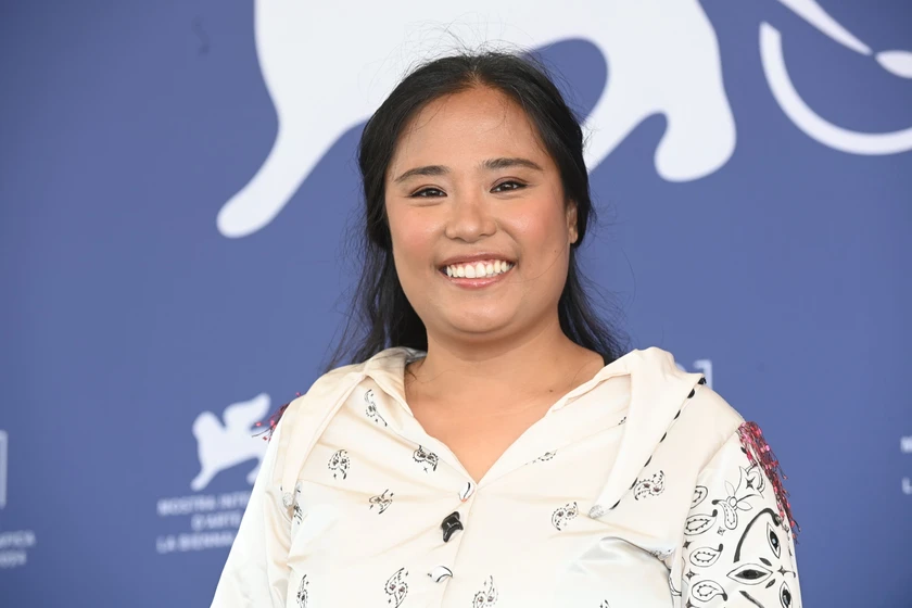 Hazel Orencio en phantosmia (Festival de Venezia. Septiembre 2024)