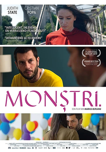 Poster de Monstruos