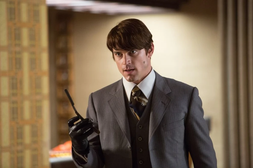 Matt Bomer en dos-buenos-tipos