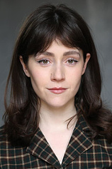 picture of actor Carly-Sophia Davies