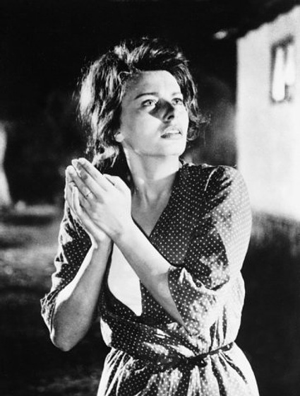 Sophia Loren en Dos Mujeres