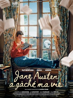 poster of movie Jane Austen arruinó mi Vida