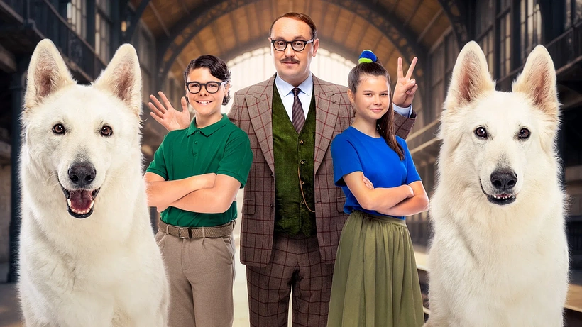 Imagen de The Travelling Dog 2