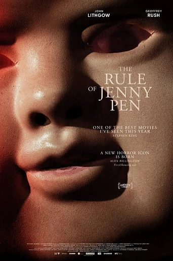 Poster de La Ley de Jenny Pen