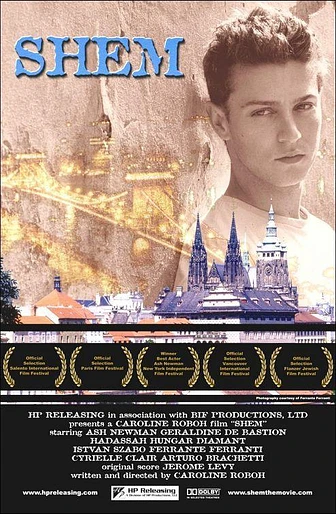 Poster de Shem