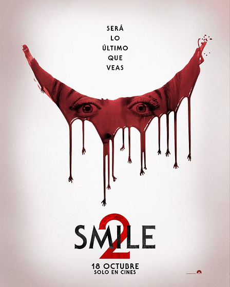 Imagen de Smile 2 (Cartel español)