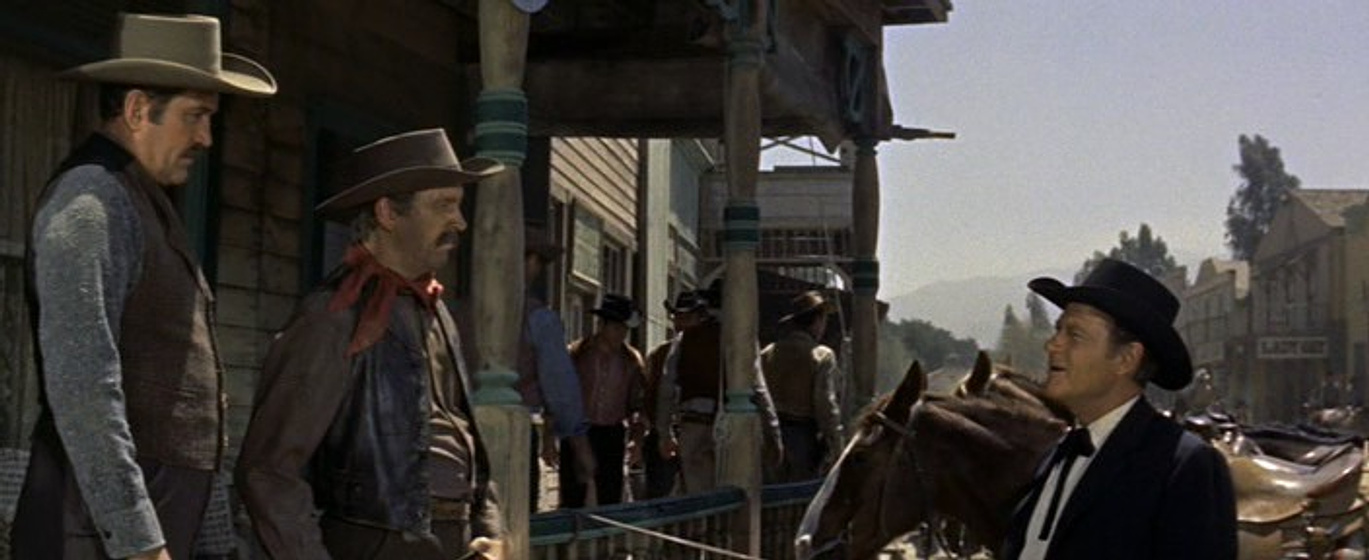 Imagen de El Sheriff de Dodge City
