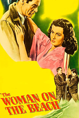poster of movie Una Mujer en la Playa (1947)
