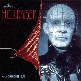 Carátula de la banda de sonido de Hellraiser