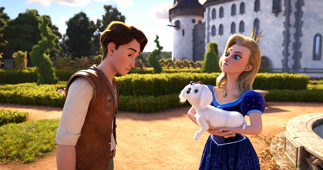 Imagen de la-princesa-orgullosa