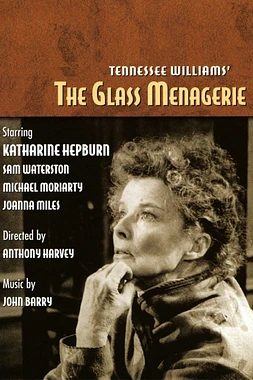 poster of movie The Glass Menagerie