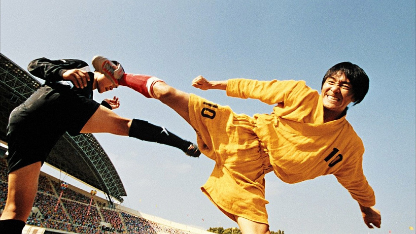 Imagen de Shaolin Soccer