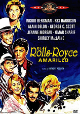 poster of movie El Rolls Royce Amarillo