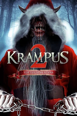 poster of movie Krampus 2: El Regreso del Demonio
