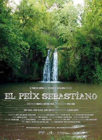 Poster de El Peix Sebastiano