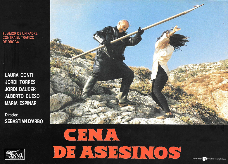 Imagen de Cena de Asesinos