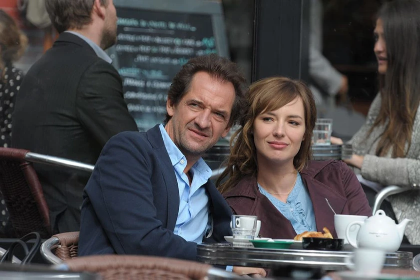 Louise Bourgoin y Stéphane De Groodt en carino-yo-soy-tu